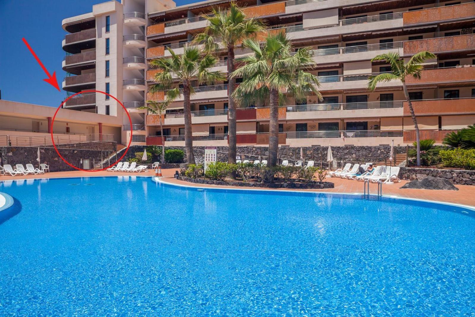 Boho Avilla Gigantes - Swimming Pool - Garage - Ac Puerto de Santiago (Tenerife) Exterior foto