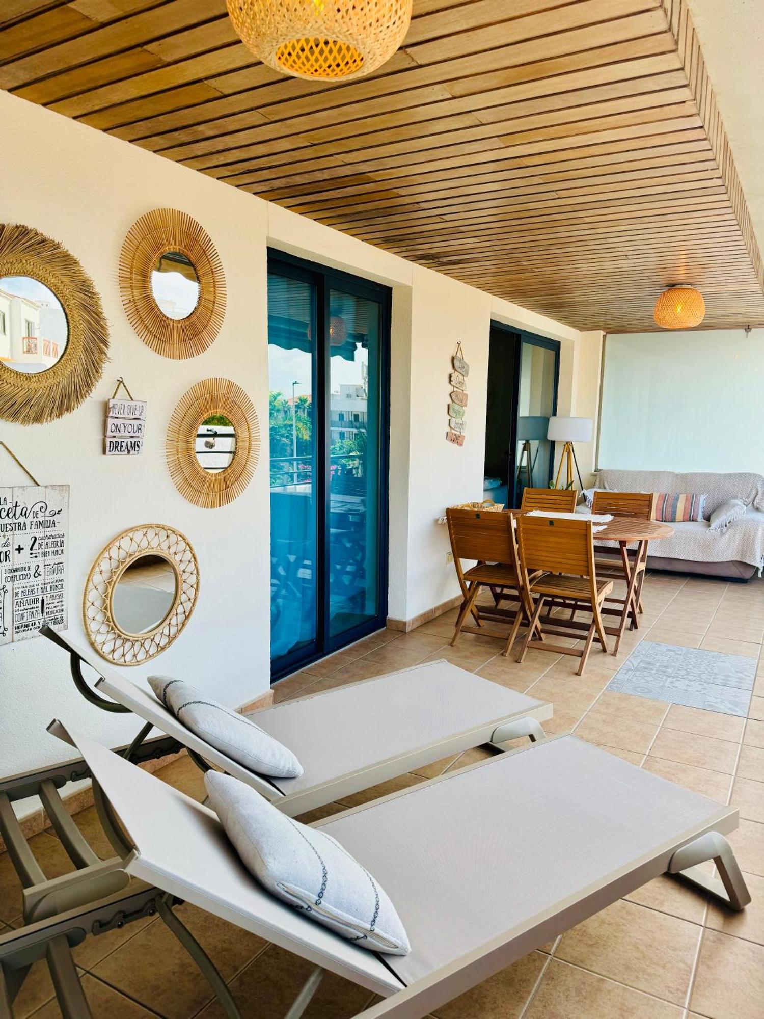 Boho Avilla Gigantes - Swimming Pool - Garage - Ac Puerto de Santiago (Tenerife) Exterior foto